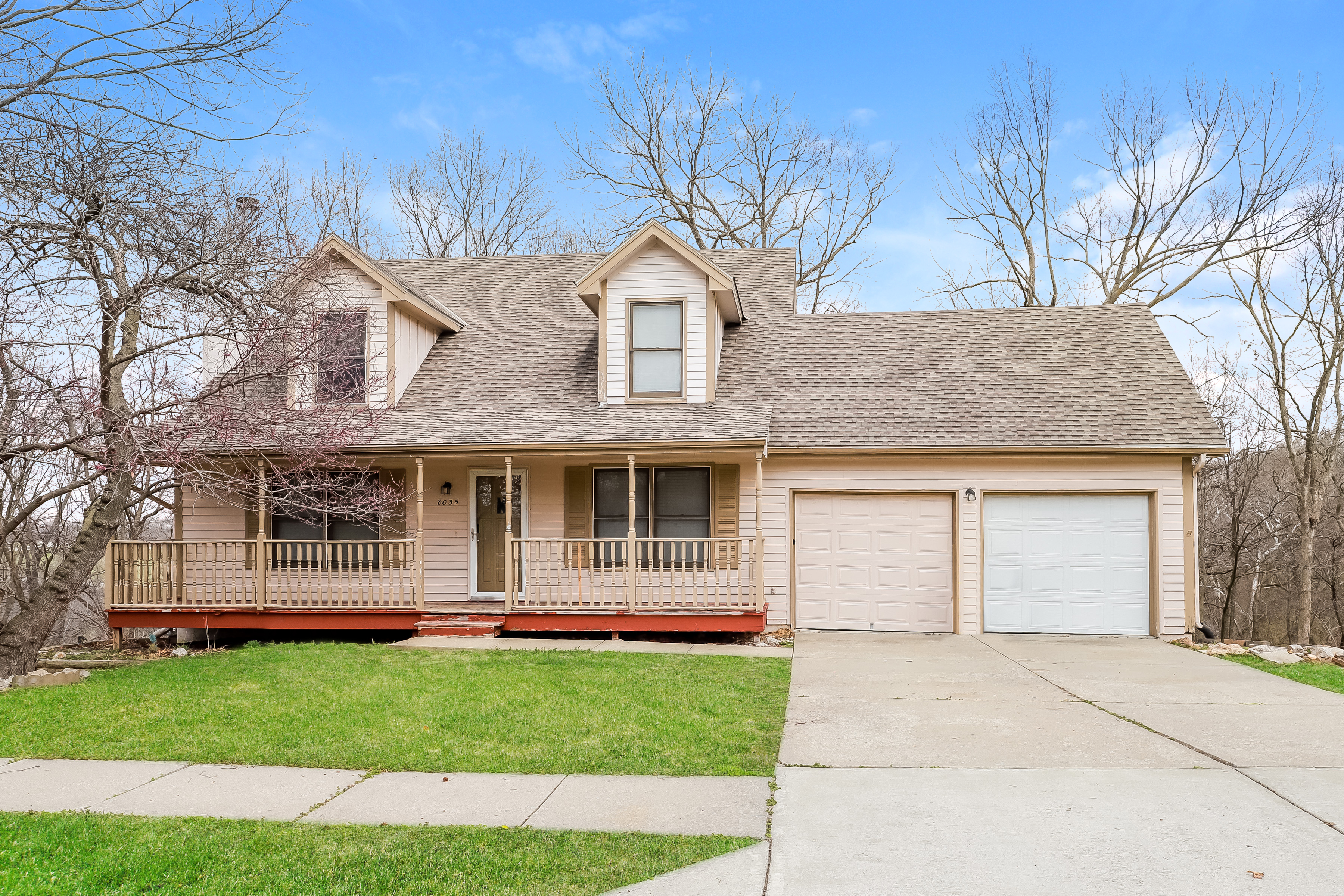 8035 N Brooklyn Ave Kansas City, MO 64118